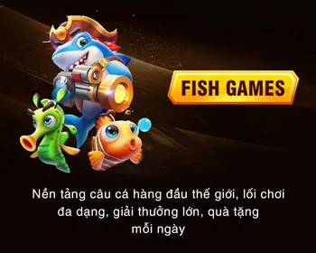 Game Bắn Cá Vua Đại Dương